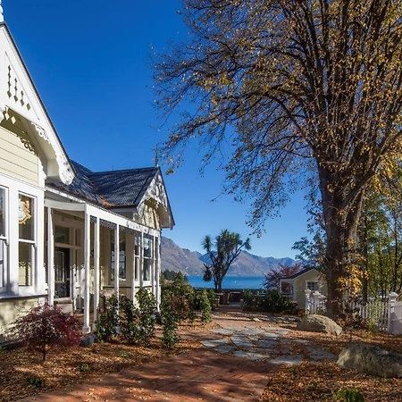 Hulbert House Luxury Boutique Lodge Queenstown Exterior photo